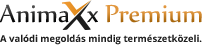 Animaxx-Premium Logo